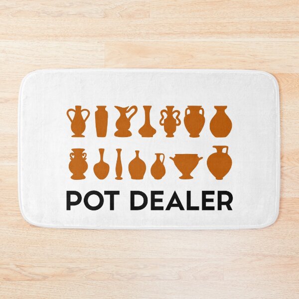 Item preview, Funny Pot Ceramics Pottery Dealer designed and sold by Salvadax.