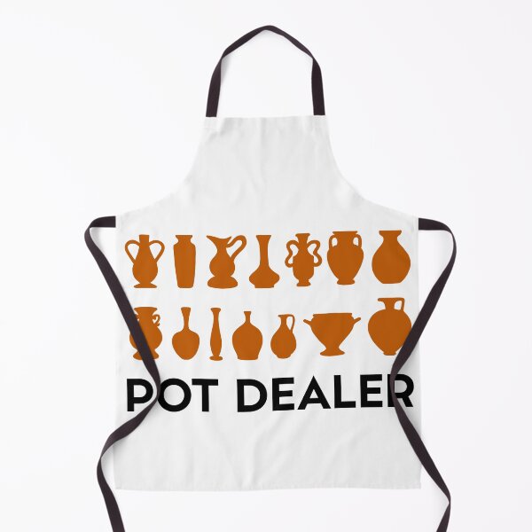 Item preview, Funny Pot Ceramics Pottery Dealer designed and sold by Salvadax.