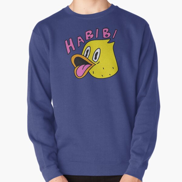 Quackity habibi hoodie hot sale