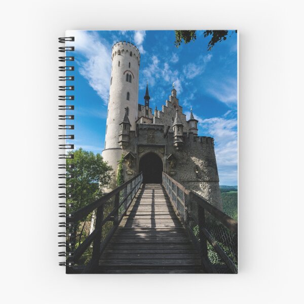 Item preview, Lichtenstein Castle - Baden-wurttemberg - Germany designed and sold by ultimateplaces.