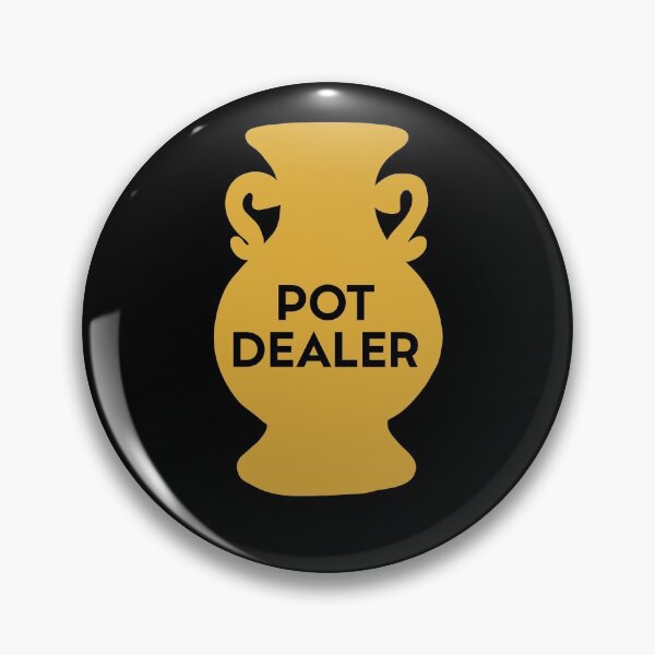 Item preview, Funny Pot Ceramics Pottery Dealer designed and sold by Salvadax.