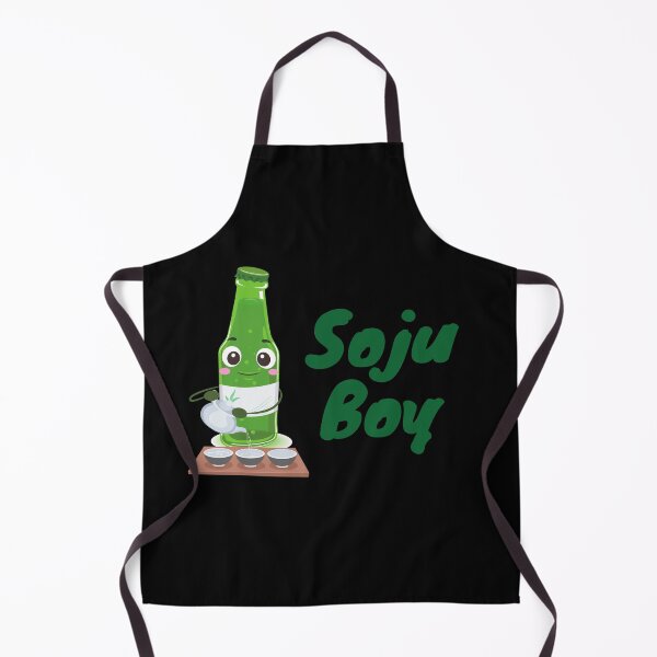 Item preview, Soju Boy designed and sold by KeleCo.