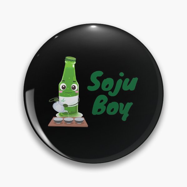 Artikelvorschau, Soju Junge entworfen und verkauft von KeleCo.