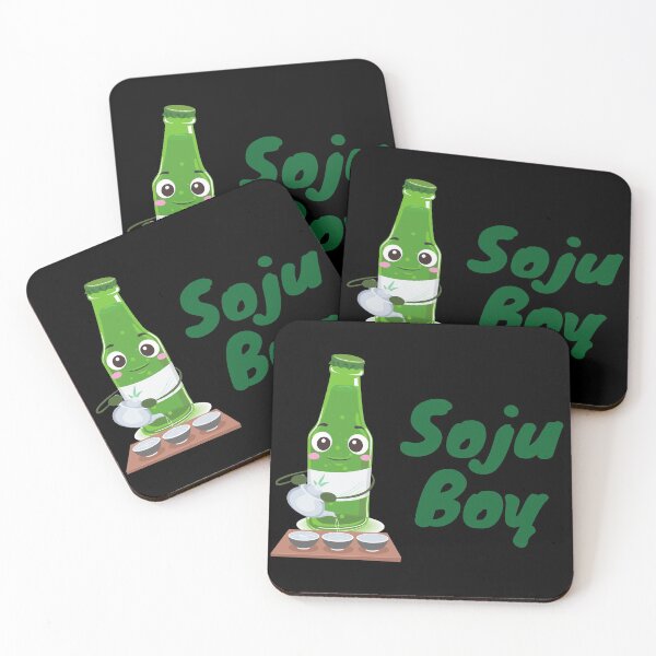 Item preview, Chico soju designed and sold by KeleCo.