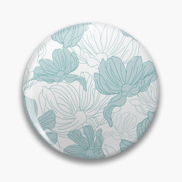 Item preview, Floral pattern designed and sold by Anaghart.