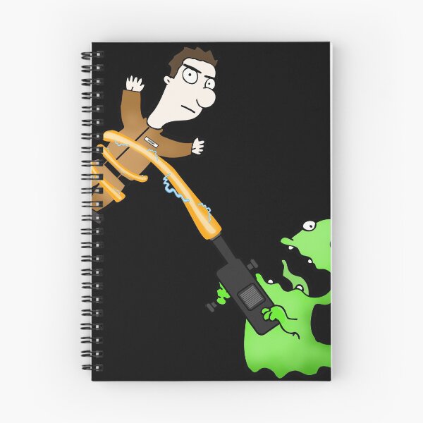 Item preview, Person Buster (Ghost Busting Person) designed and sold by devilmaycorp.