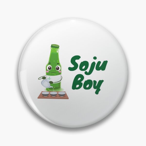 Artikelvorschau, Soju Junge entworfen und verkauft von KeleCo.