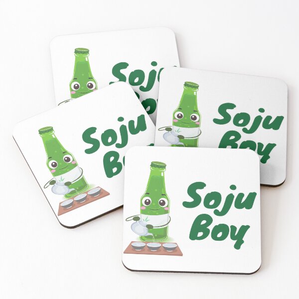 Item preview, Chico soju designed and sold by KeleCo.