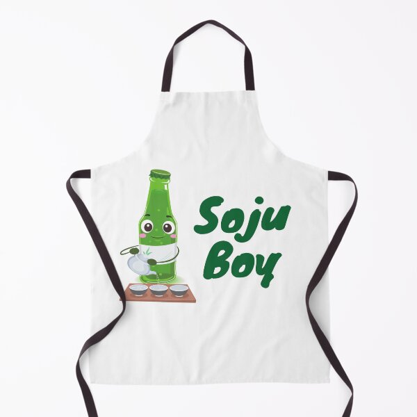 Item preview, Soju boy designed and sold by KeleCo.