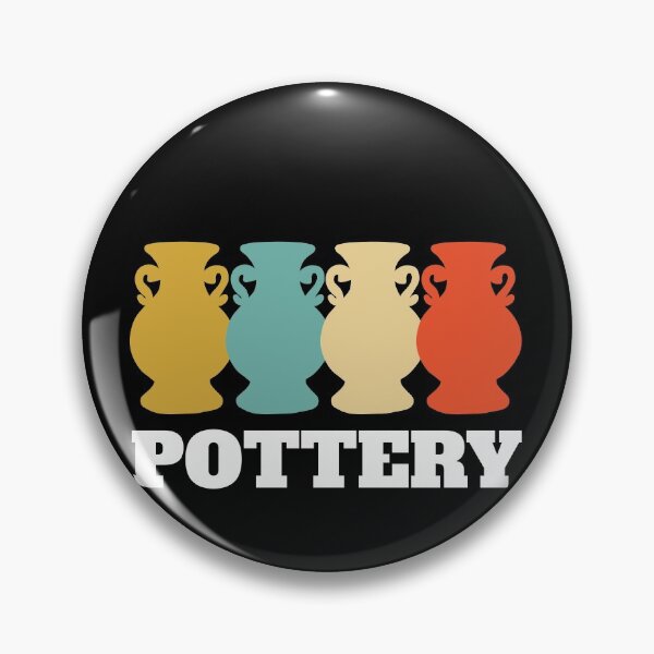 Item preview, Pottery Ceramic Ceramics Clay Clays Retro Vintage designed and sold by Salvadax.