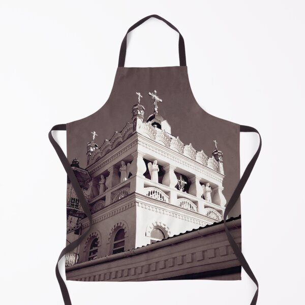 Item preview, Orthodox temple against the background of the blue cloudless sky, architectural decision  designed and sold by helenkaiy.