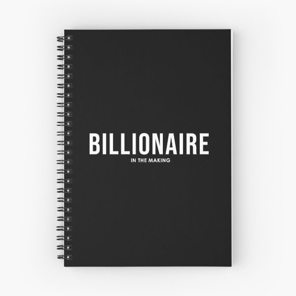 Item preview, BILLIONAIRE   designed and sold by corbrand.