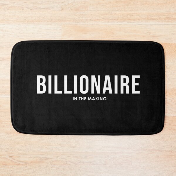Item preview, BILLIONAIRE   designed and sold by corbrand.