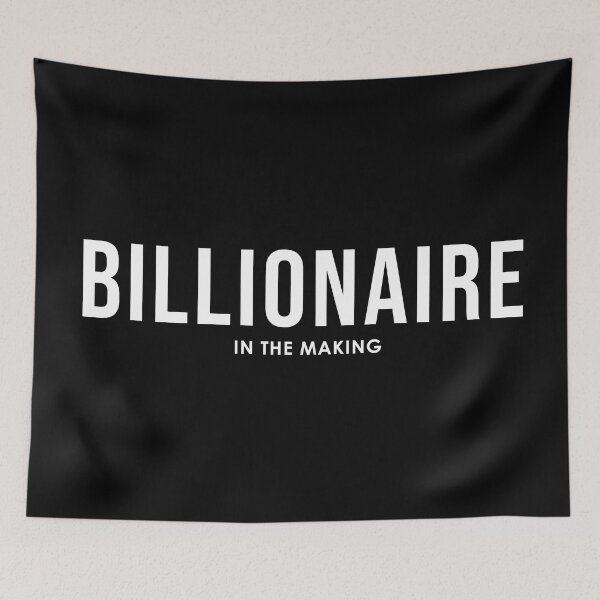 Item preview, BILLIONAIRE   designed and sold by corbrand.