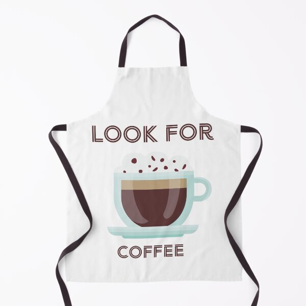 Item preview, Look for Coffee hot coffee cup isolated on white background designed and sold by Kittiyaporn1027.