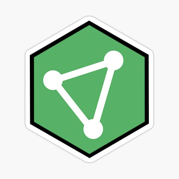 Item preview, Proton Hexagon designed and sold by JFKsStickers.