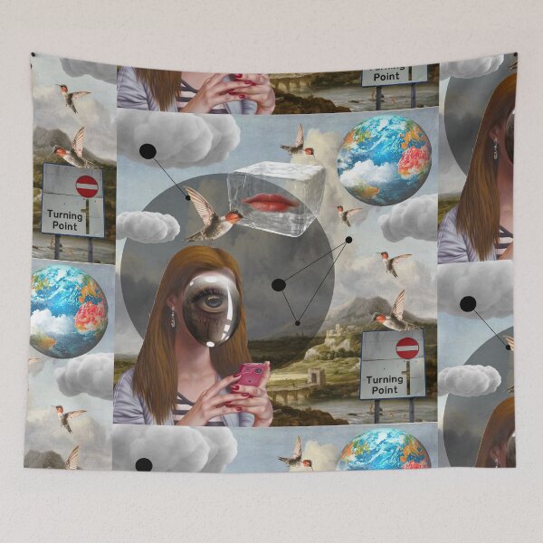 Item preview, Turning point designed and sold by AWAarts.