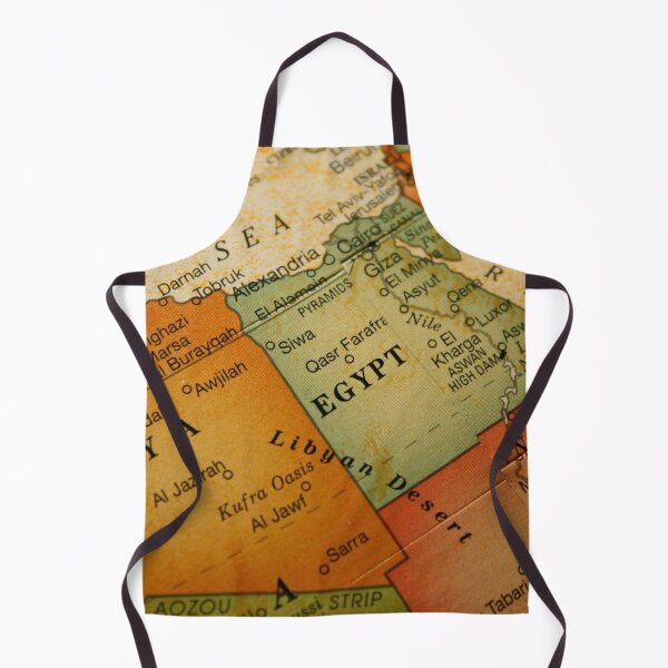 Item preview, Egypt Map1 designed and sold by wednesdays57.
