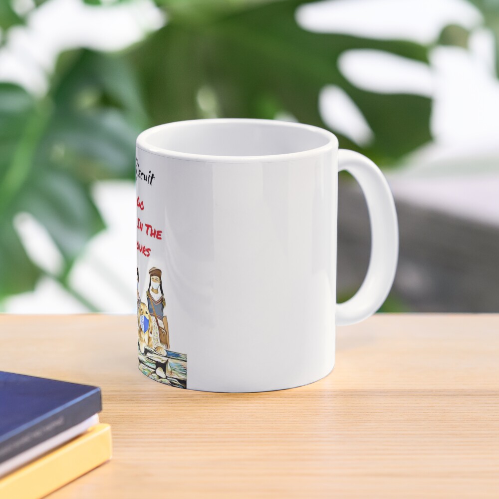 Item preview, Classic Mug designed and sold by wrenfoe.