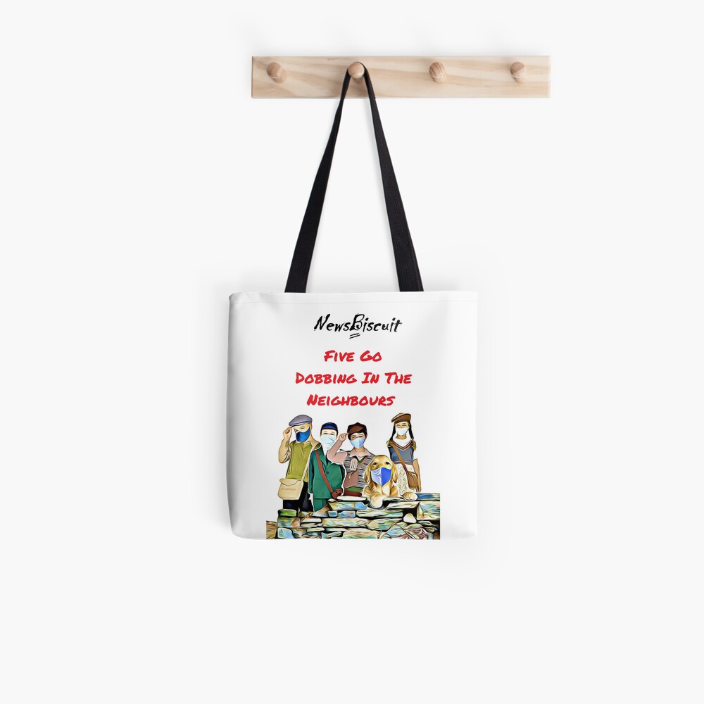 Item preview, All Over Print Tote Bag designed and sold by wrenfoe.