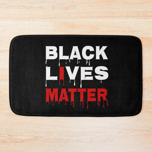Item preview, ✔Black Lives Matter-Inspirional Quote designed and sold by Fantabulous.