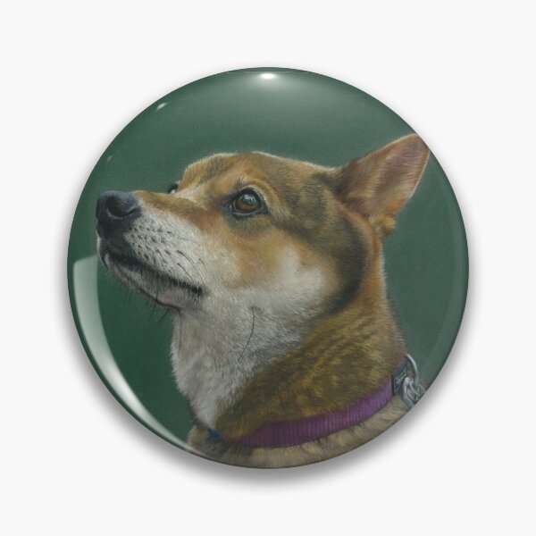 Item preview, Shibainu designed and sold by Claudia-Art.