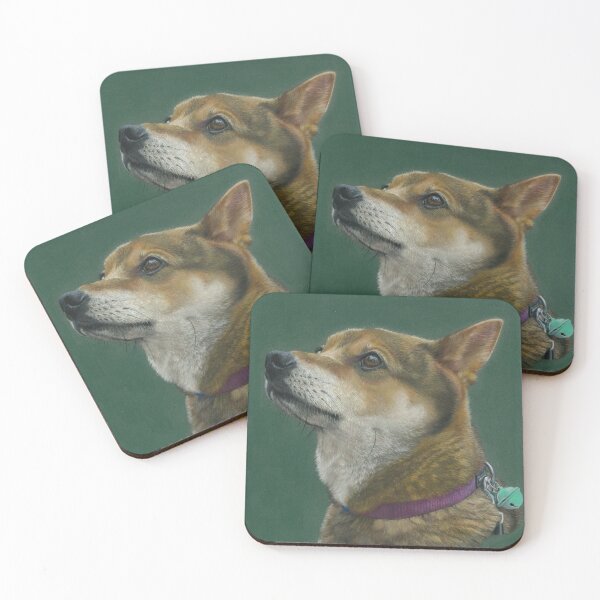 Item preview, Shibainu designed and sold by Claudia-Art.