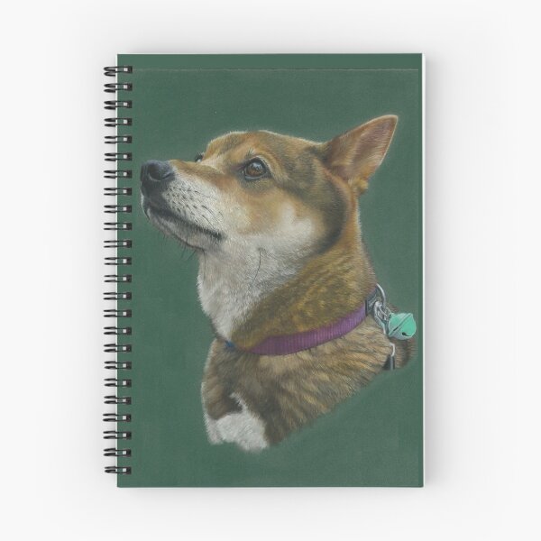 Item preview, Shibainu designed and sold by Claudia-Art.