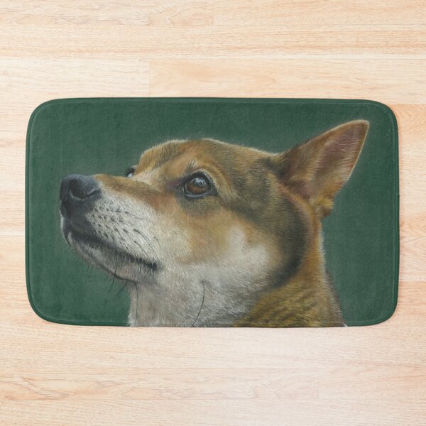 Item preview, Shibainu designed and sold by Claudia-Art.