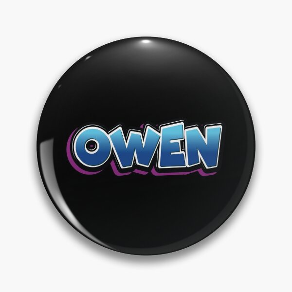 Item preview, Owen designed and sold by ProjectX23.