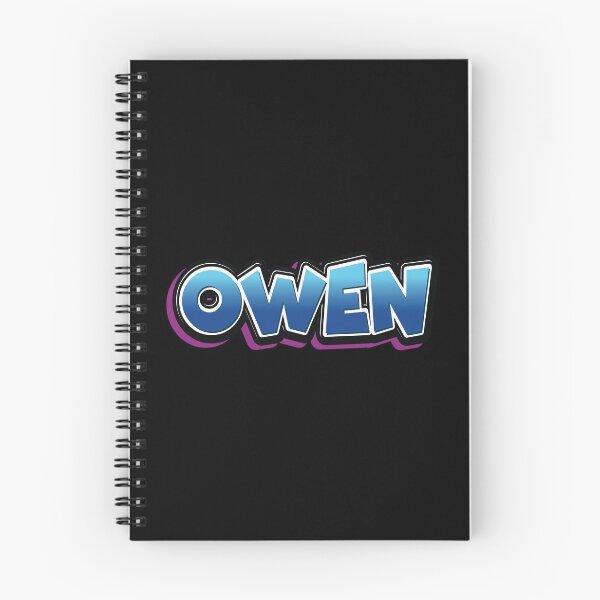 Item preview, Owen designed and sold by ProjectX23.