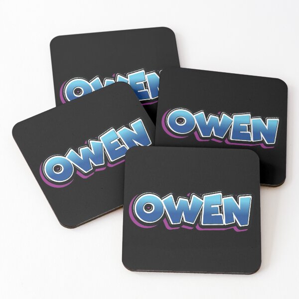 Item preview, Owen designed and sold by ProjectX23.