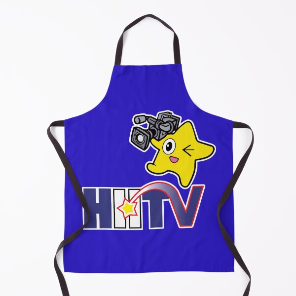 Item preview, HHTV Star TV logo and mascot designed and sold by Daikaisho.