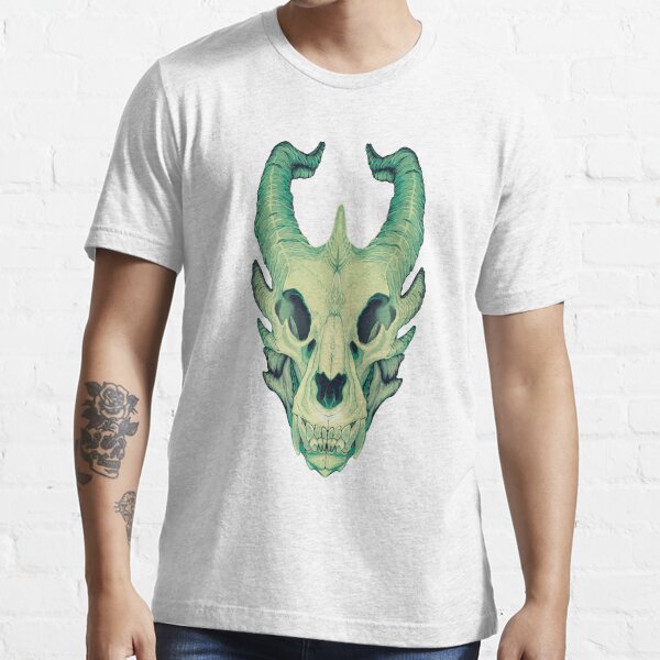 Ooze White Chroma T-Shirt - Men's Graphic Tees