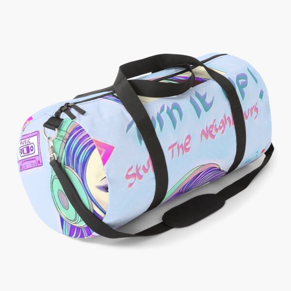 Item preview, Turn it up 80s style  8 designed and sold by TJ-Allen.