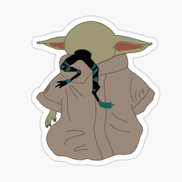 Snack Sticker