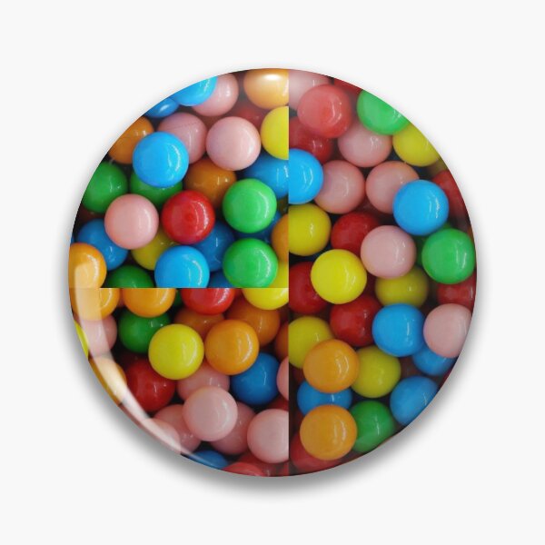 Item preview, Colorful balls pattern design designed and sold by Drawourdestiny ..