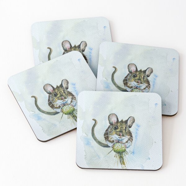 Item preview, Field mouse 002 designed and sold by Claire  Linge.
