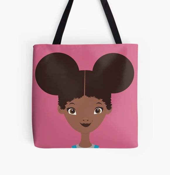 Lovely! All Over Print Tote Bag