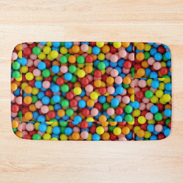 Item preview, Colorful balls pattern design designed and sold by Drawourdestiny ..