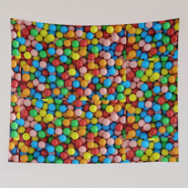 Item preview, Colorful balls pattern design designed and sold by Drawourdestiny ..