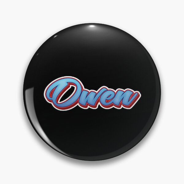 Item preview, Owen designed and sold by ProjectX23.