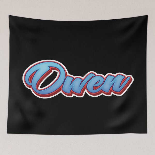 Item preview, Owen designed and sold by ProjectX23.