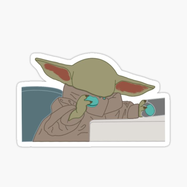 Makronen Sticker