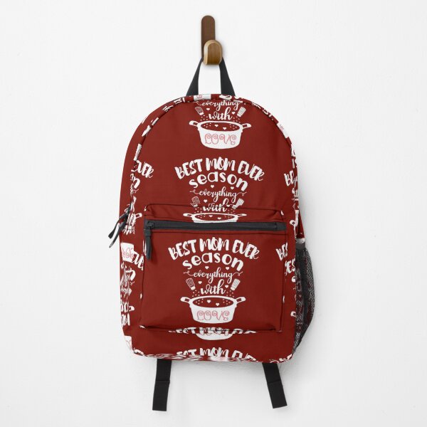 Item preview, Best Mom Ever - Season Everything With Loves designed and sold by OwlCanvas.