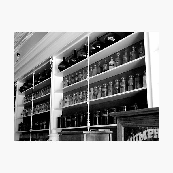 Item preview, Apothecary.  designed and sold by Paul Rees-Jones.