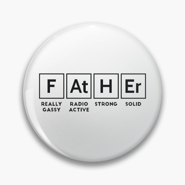 Item preview, F AT H ER Really gassy radio active strong solid new dad designed and sold by RedYolk.