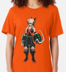 Bakugou Slim Fit T-Shirt
