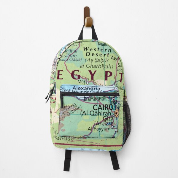 Item preview, Egyptian Map2 designed and sold by wednesdays57.