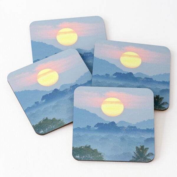 Item preview, Jungle in the fog designed and sold by childrenlions.